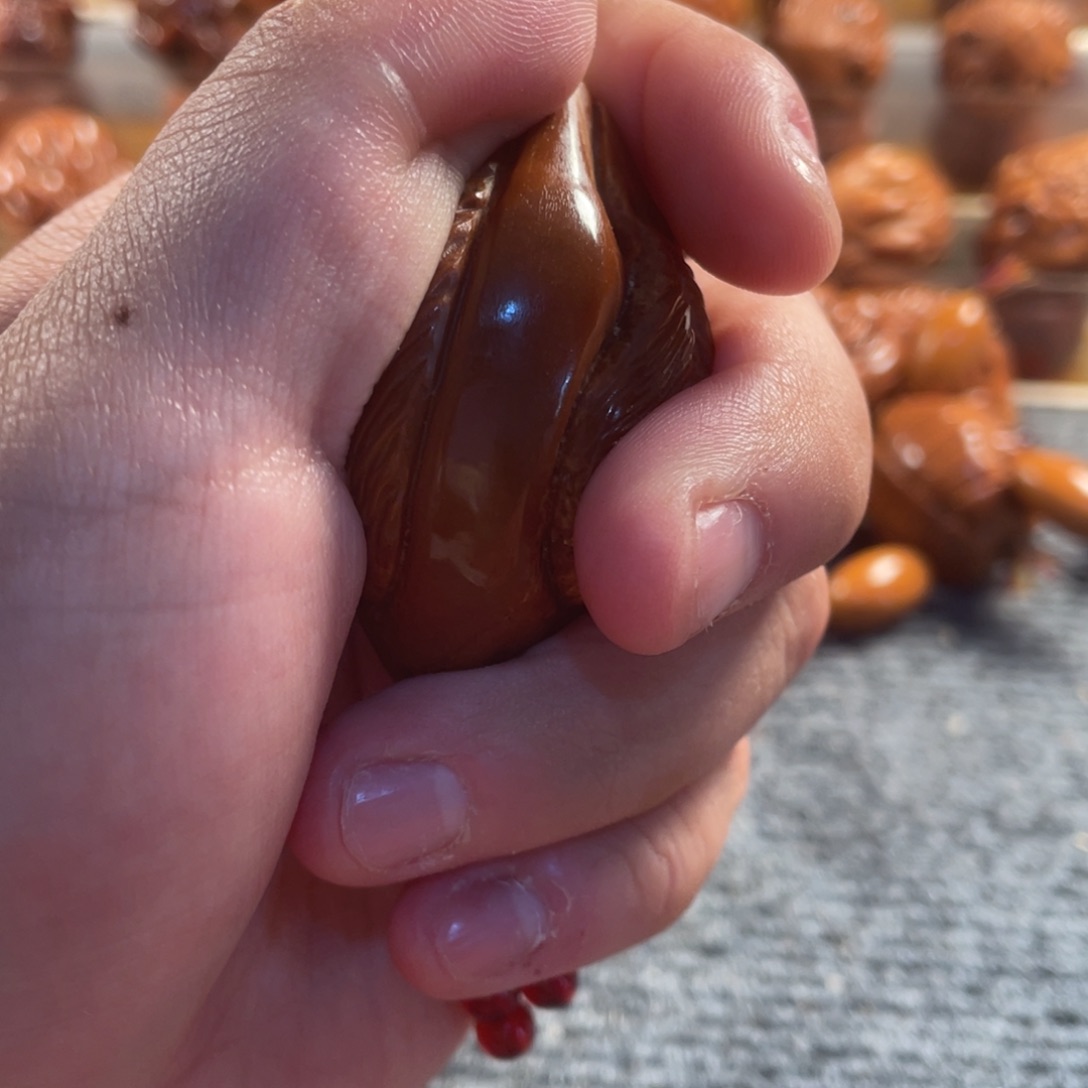 橄榄核手串/手链独款三面