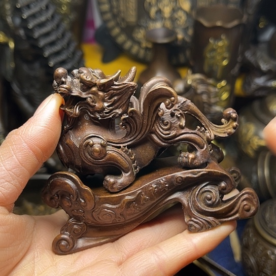 精美铜器精美摆件