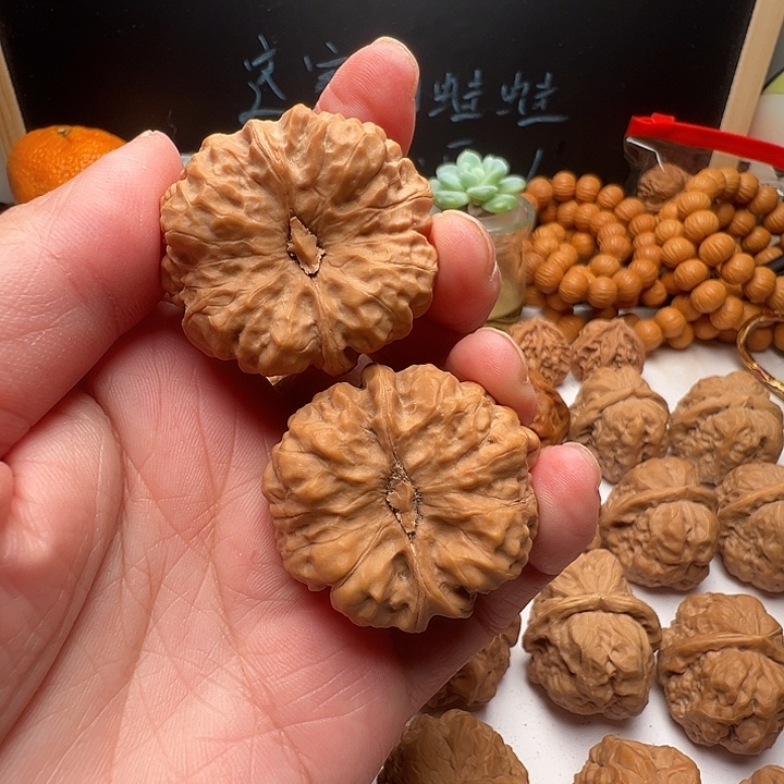 夜***宵吊坠文玩核桃精品蛤蟆精品链接