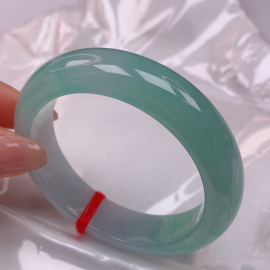 【闪购商品】翡翠手镯未镶嵌51翡翠手镯