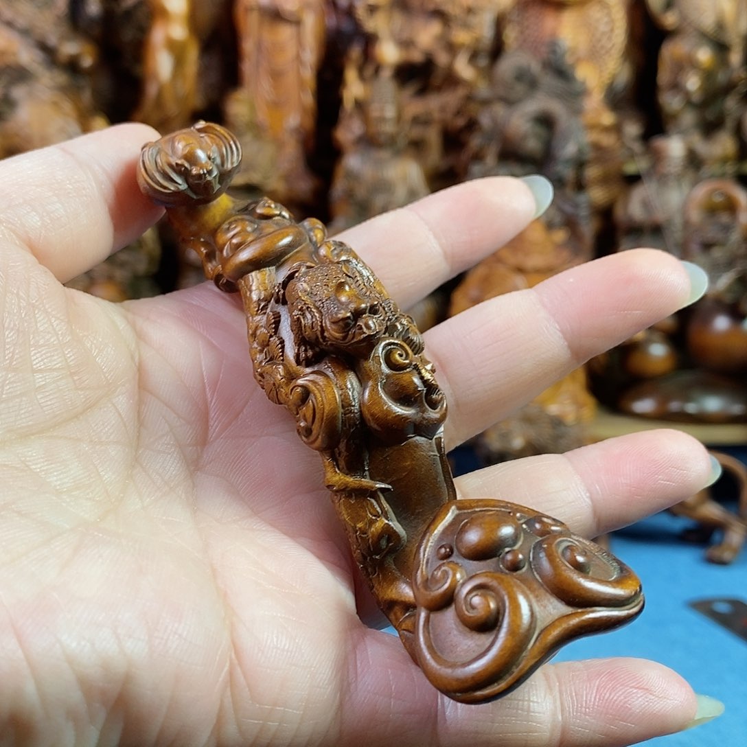 黄杨木小叶黄杨工艺品