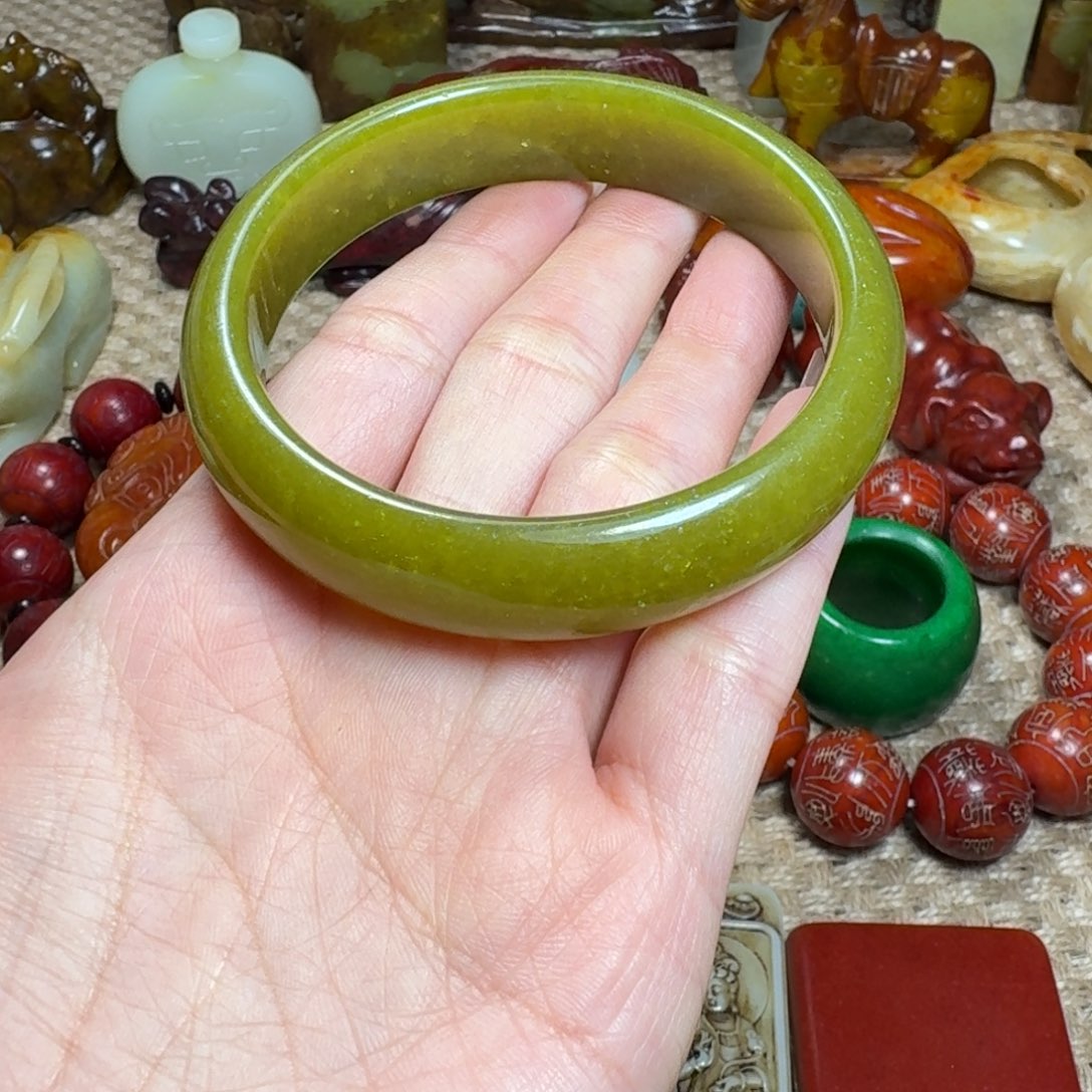 吊坠白玉菩提挂件