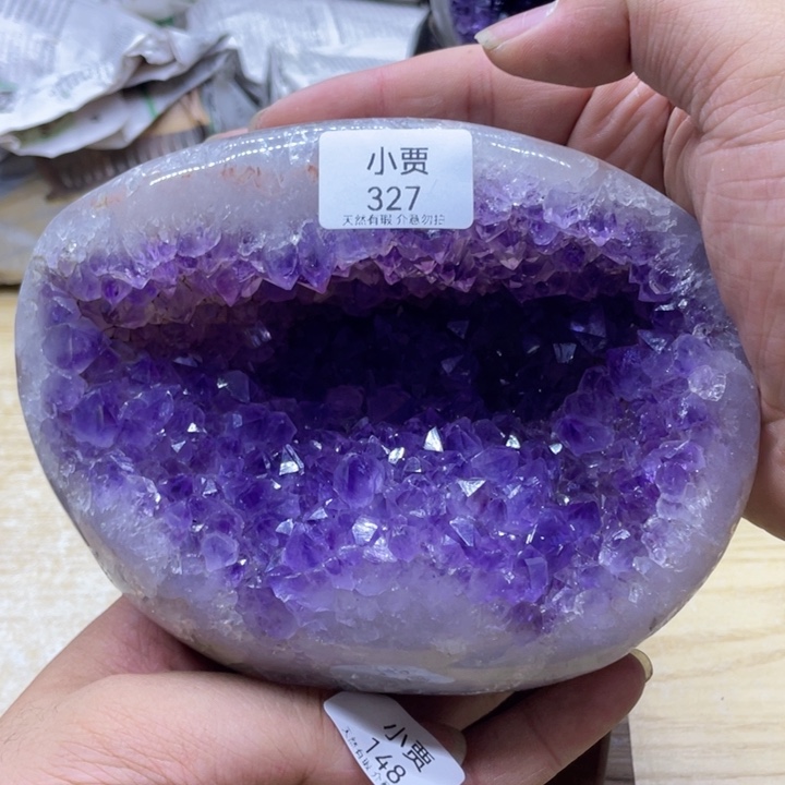 未镶嵌水晶大型摆件（非配饰）青**香