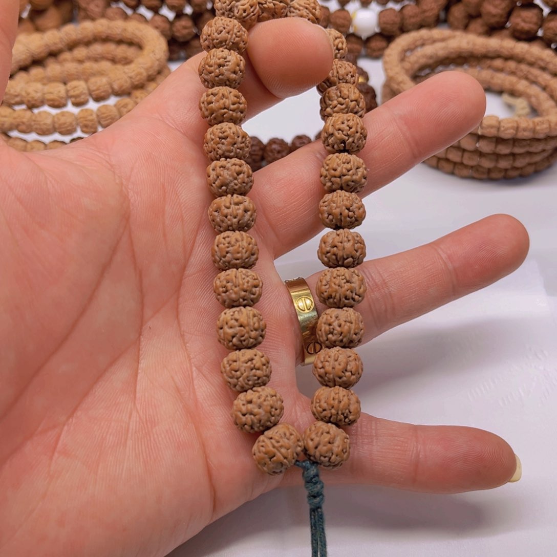 金刚菩提手串南瓜树王