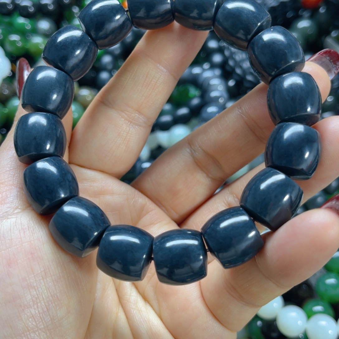 未镶嵌手链和田玉