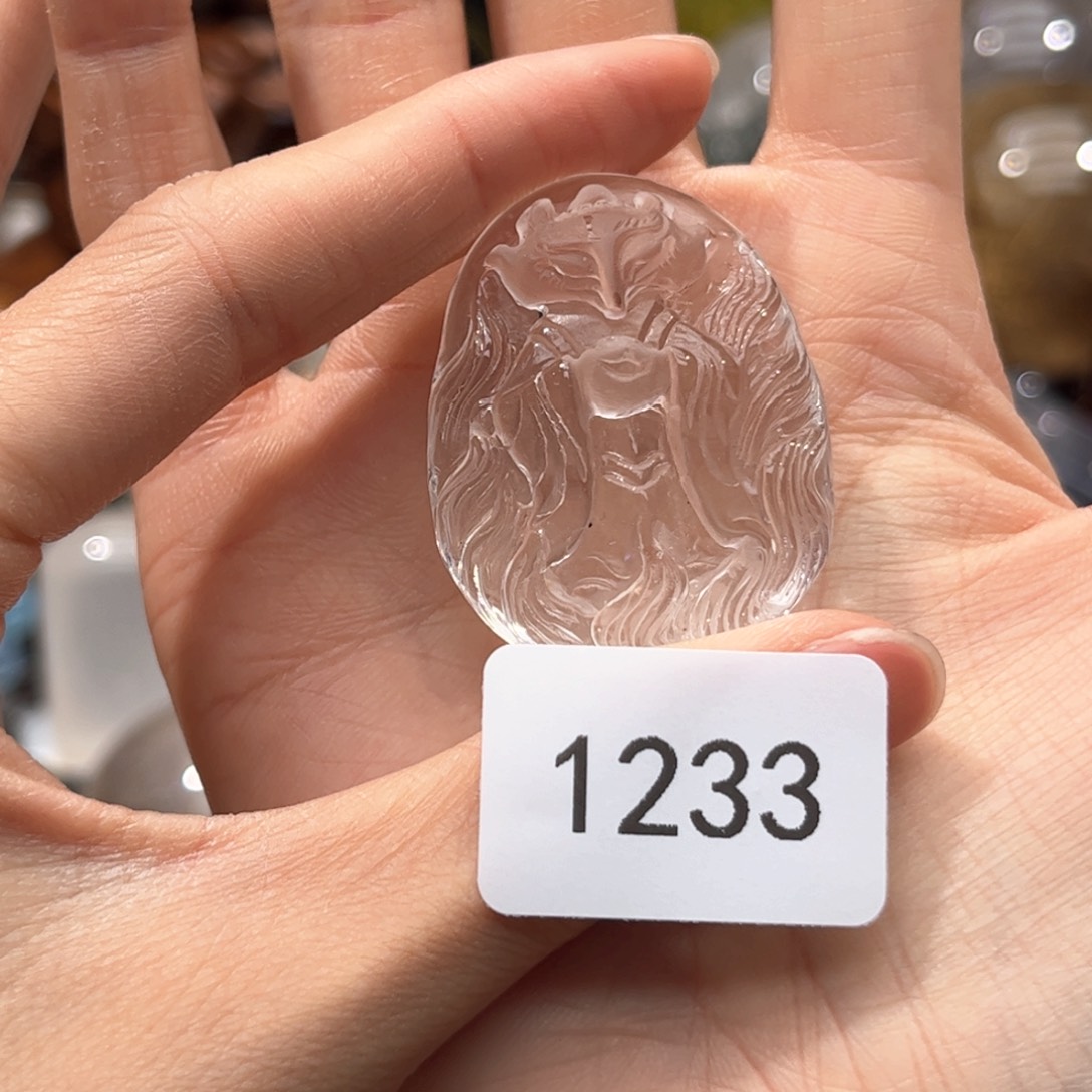 【闪购商品】未镶嵌水晶大型摆件（非配饰）