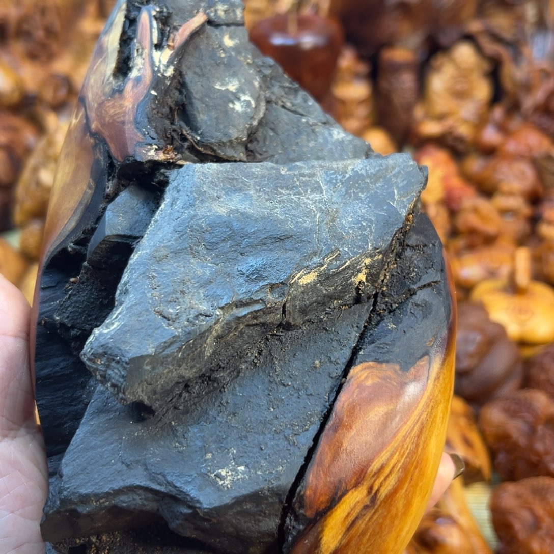 ᰔ****柏木（崖柏）崖柏陈化老料