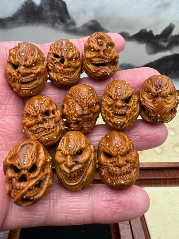 2.0向死而生重工镶嵌果王料