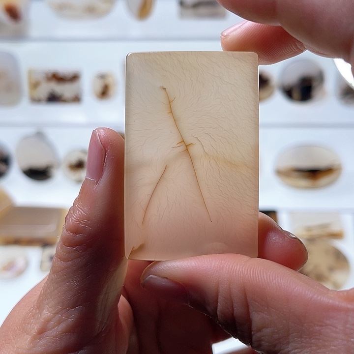 【闪购商品】玛瑙/玉髓珠宝半成品未镶嵌