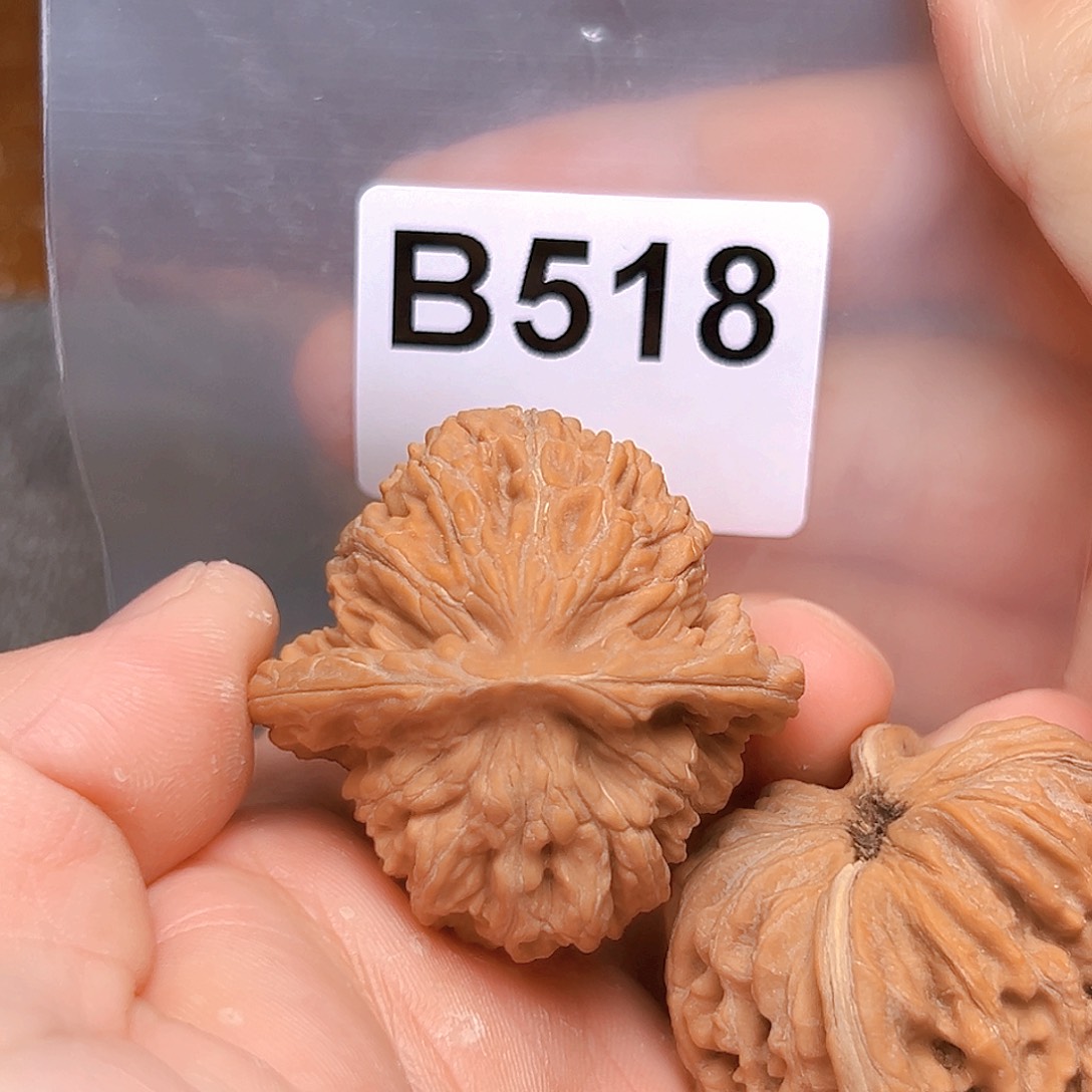 文玩核桃吊坠42➕四座楼