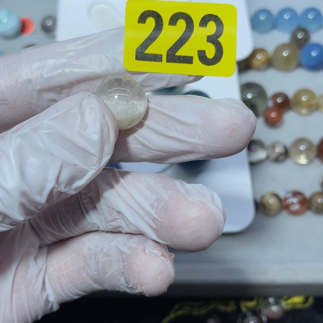 水晶吊坠(不含链)未镶嵌