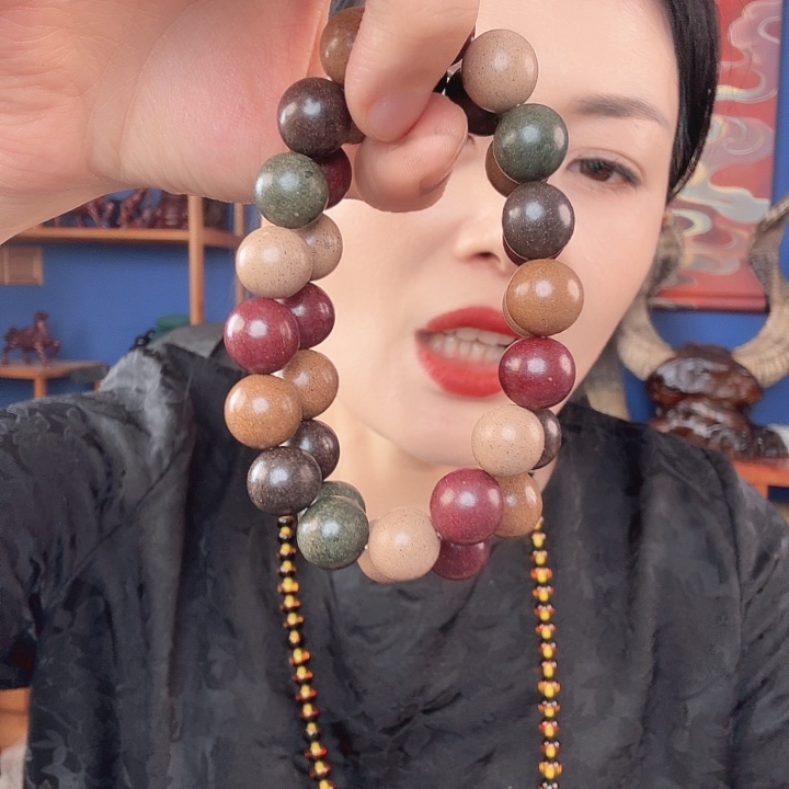 橄榄核手串/手链特色