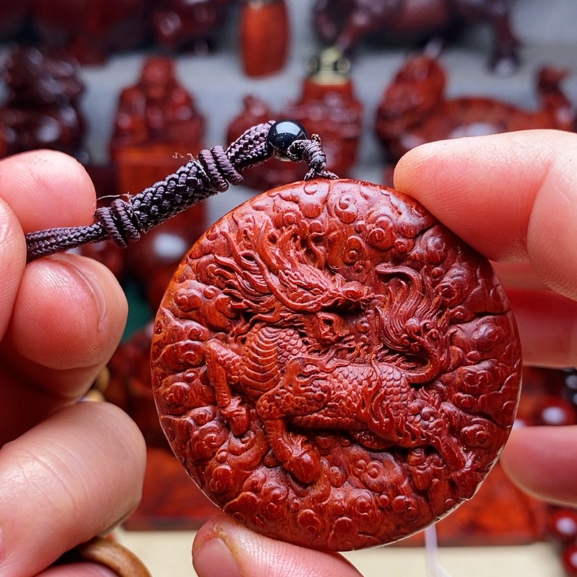 【闪购商品】檀香紫檀（小叶紫檀）