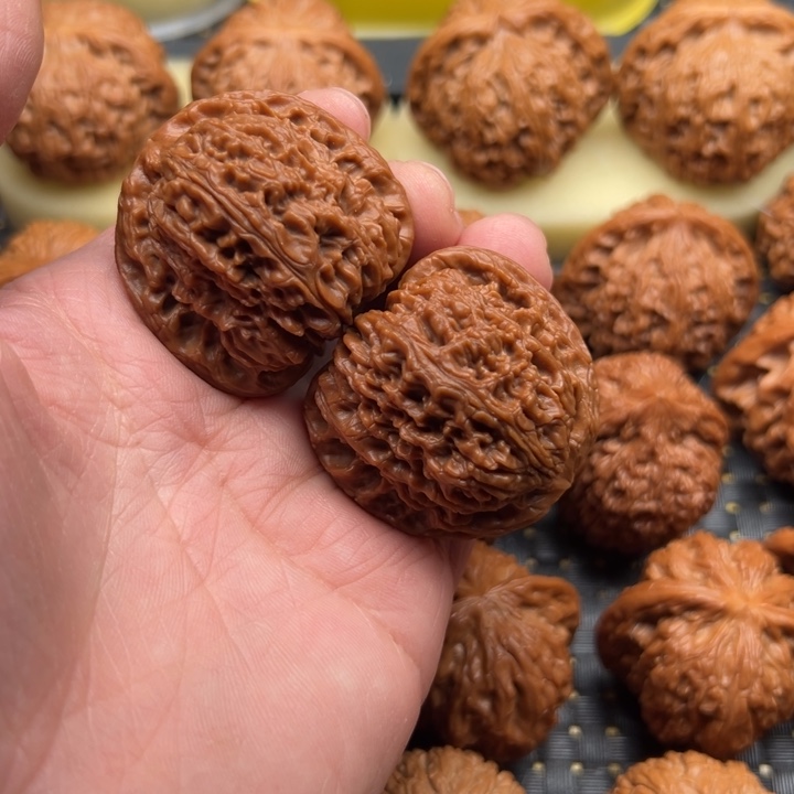 志****吊坠文玩核桃南酱41全品