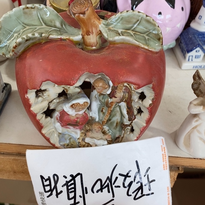 陶瓷树脂工艺摆件