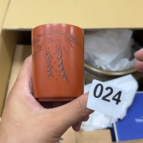 瓷片摆件工艺品瓷器摆件777 