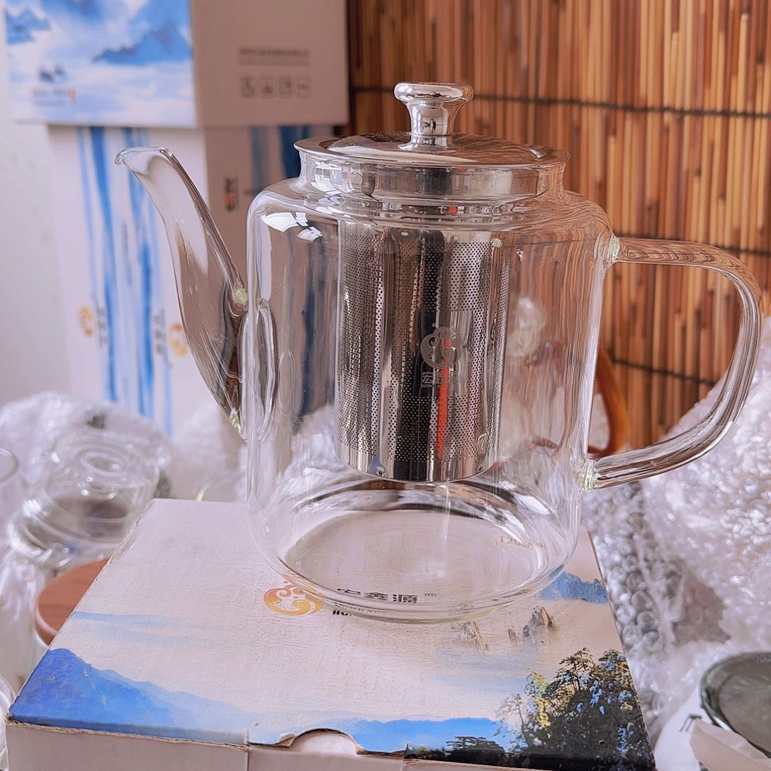 高硼硅玻璃茶水分离款瑕疵H1102