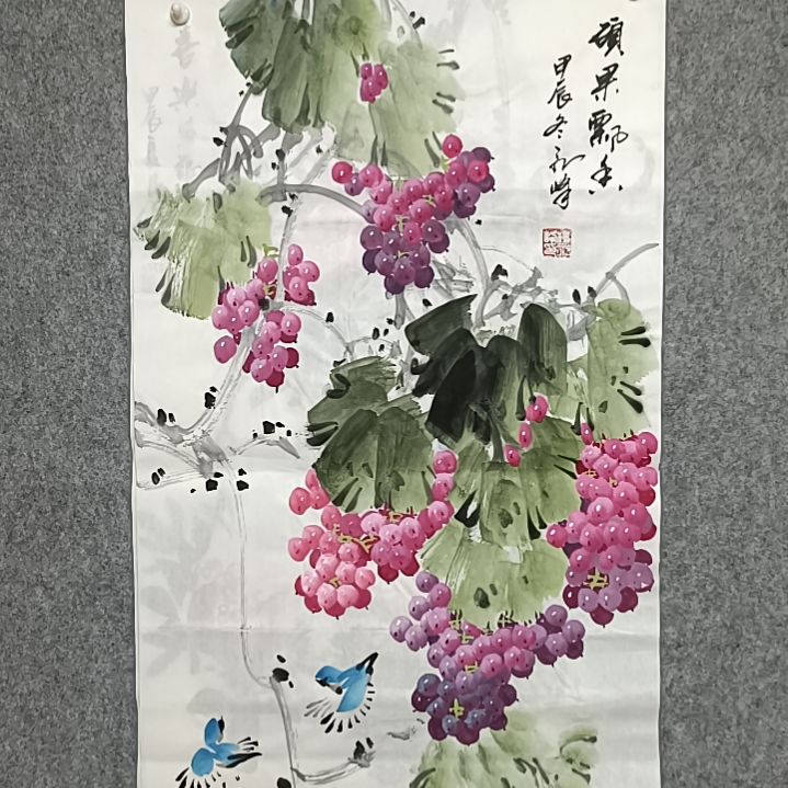 国画国画花鸟花鸟国画