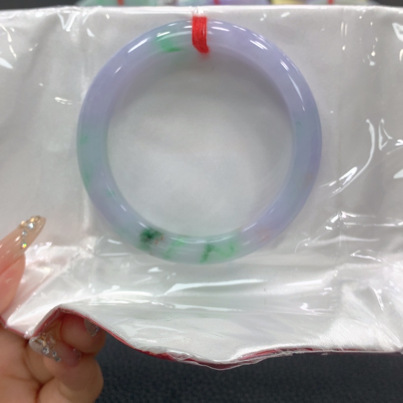 【闪购商品】翡翠手镯未镶嵌翡翠