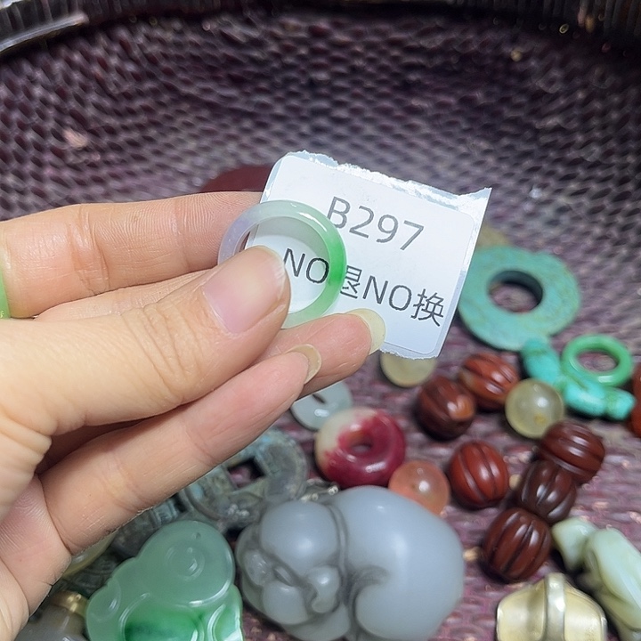 @***风菩提籽类工艺品297