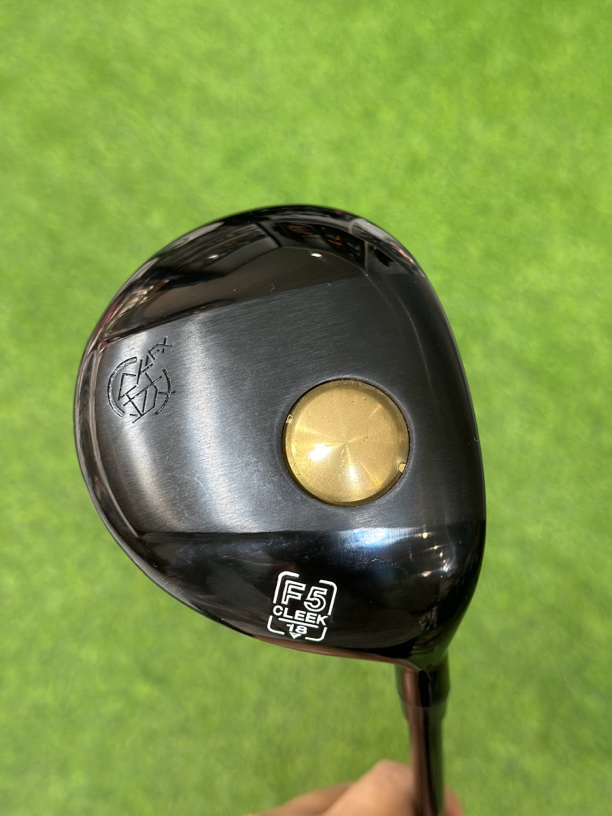 铁工厂男款高尔夫球道木 五号木 男款球杆
