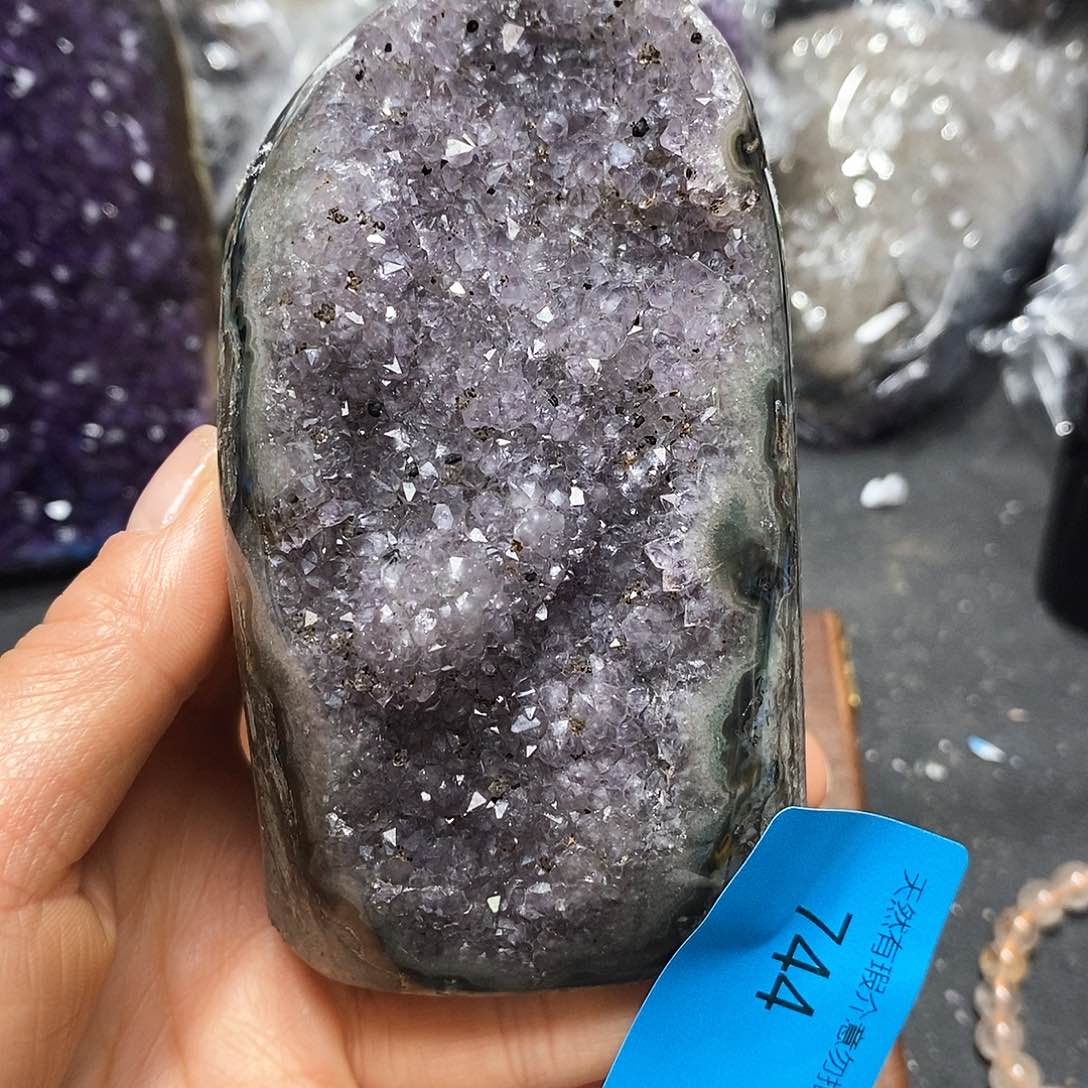 水晶大型摆件（非配饰）未镶嵌