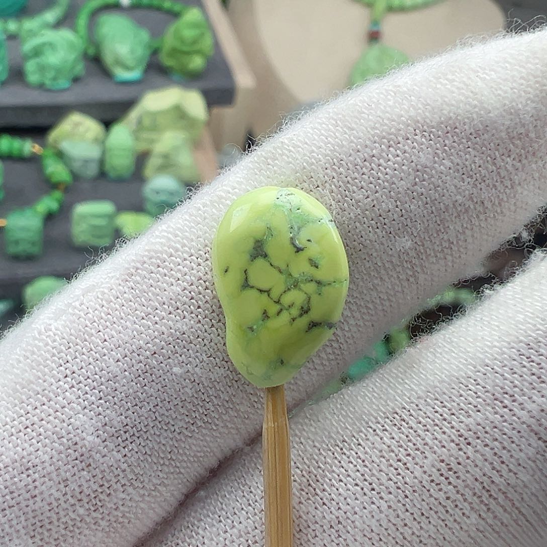 绿松石绿松石L未镶嵌