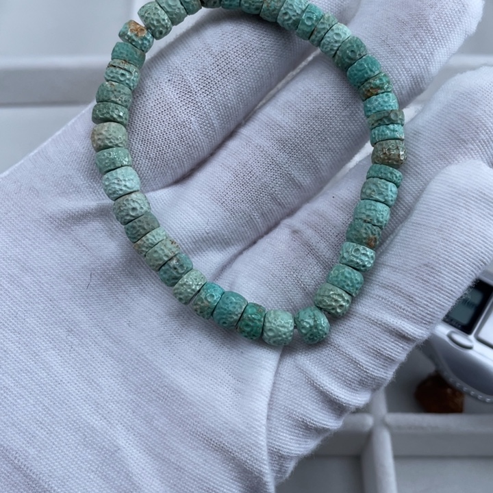 绿松石未镶嵌其他