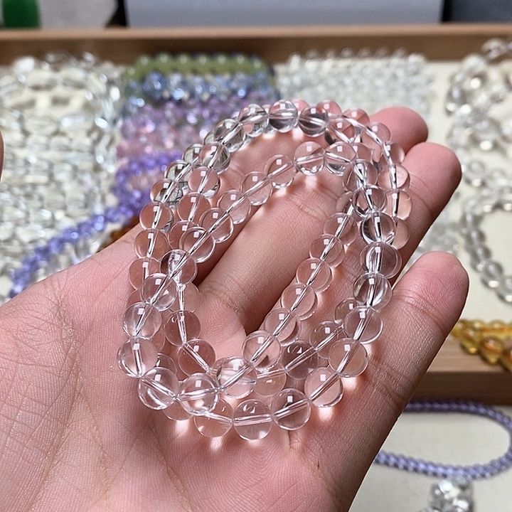 非金属卡8mm三圈 