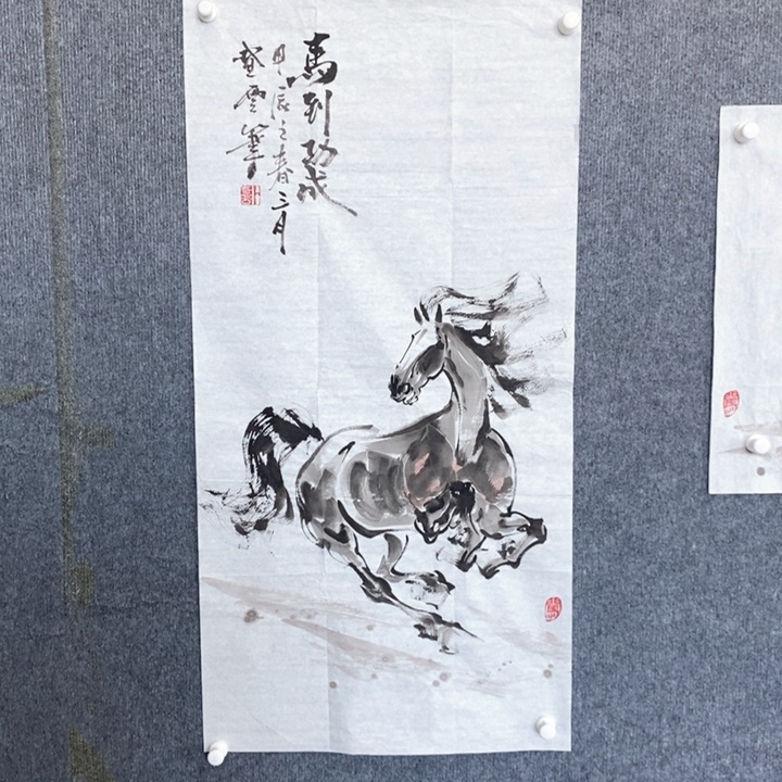 国画绘画作品欣赏