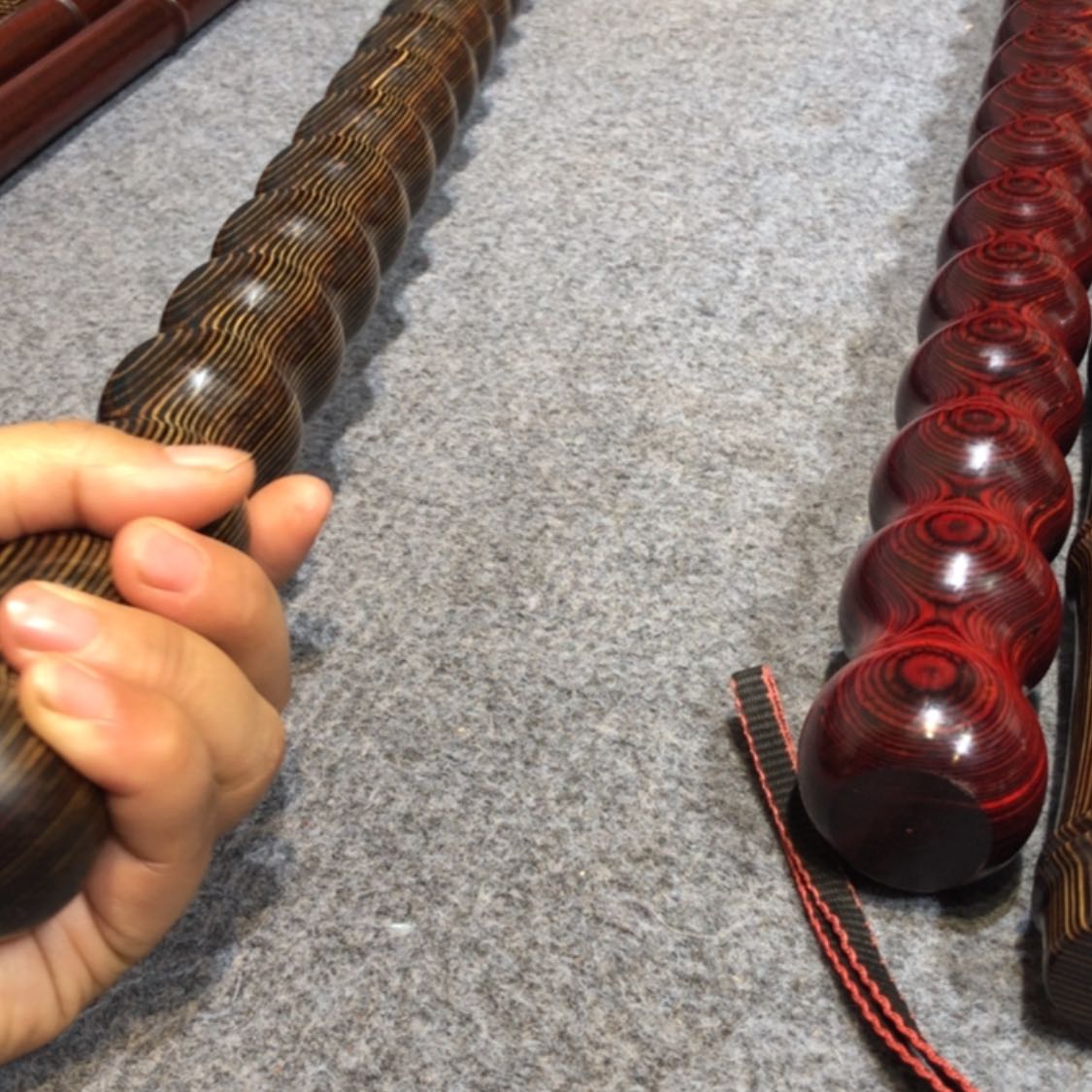 【闪购商品】木斑马木葫芦棍60一根