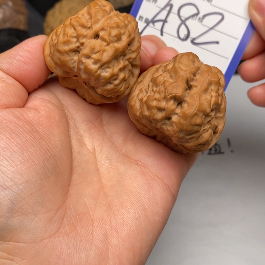 醉***～核桃手串/手链A82蛙蛙