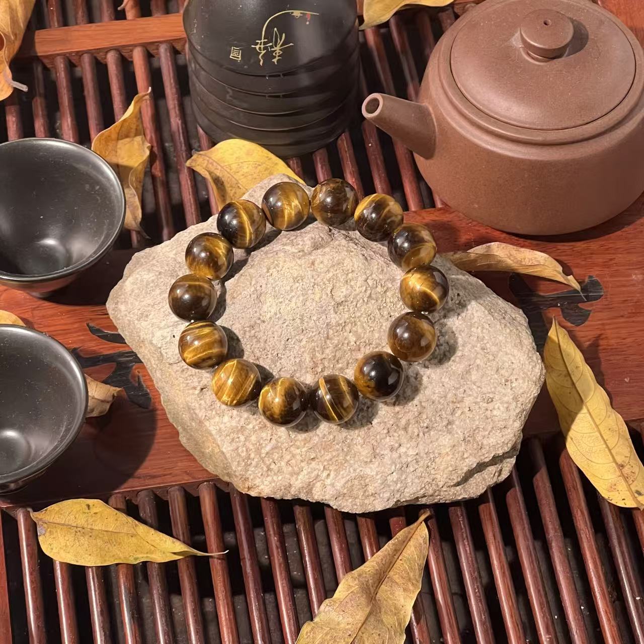 饰品手工材料diy 批发零售圆珠随型各种天然材料