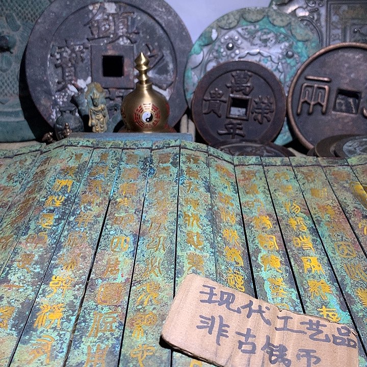 铜现代工艺品老铜翻砂