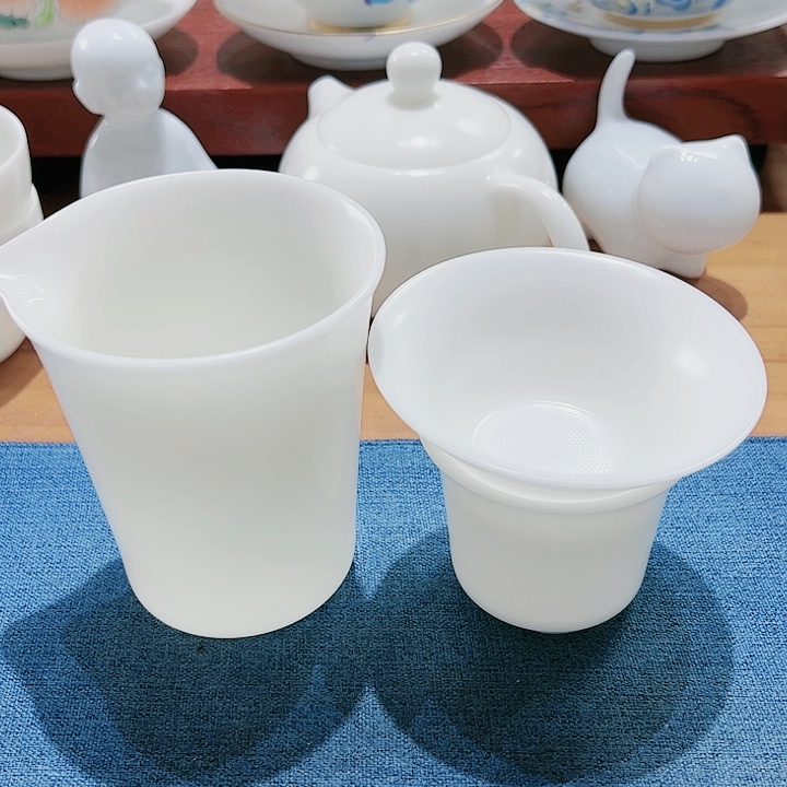 杯素烧高冰1公杯茶漏11111