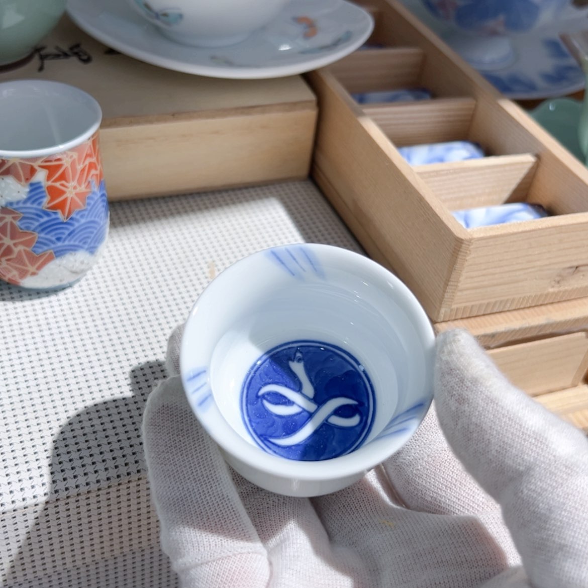 【闪购商品】茶盏哈哈哈我也是很想要