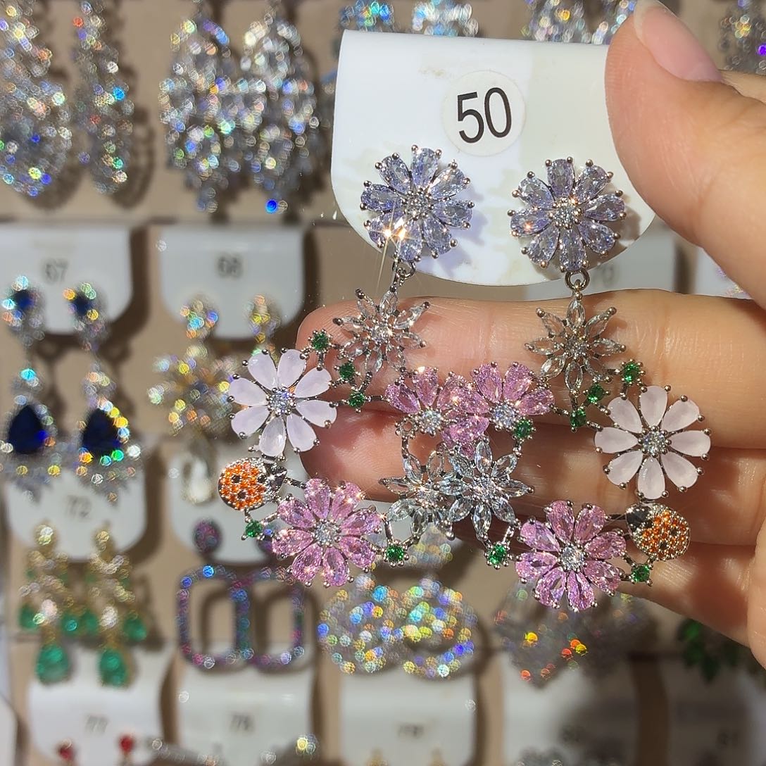 锆石铜合金925银针