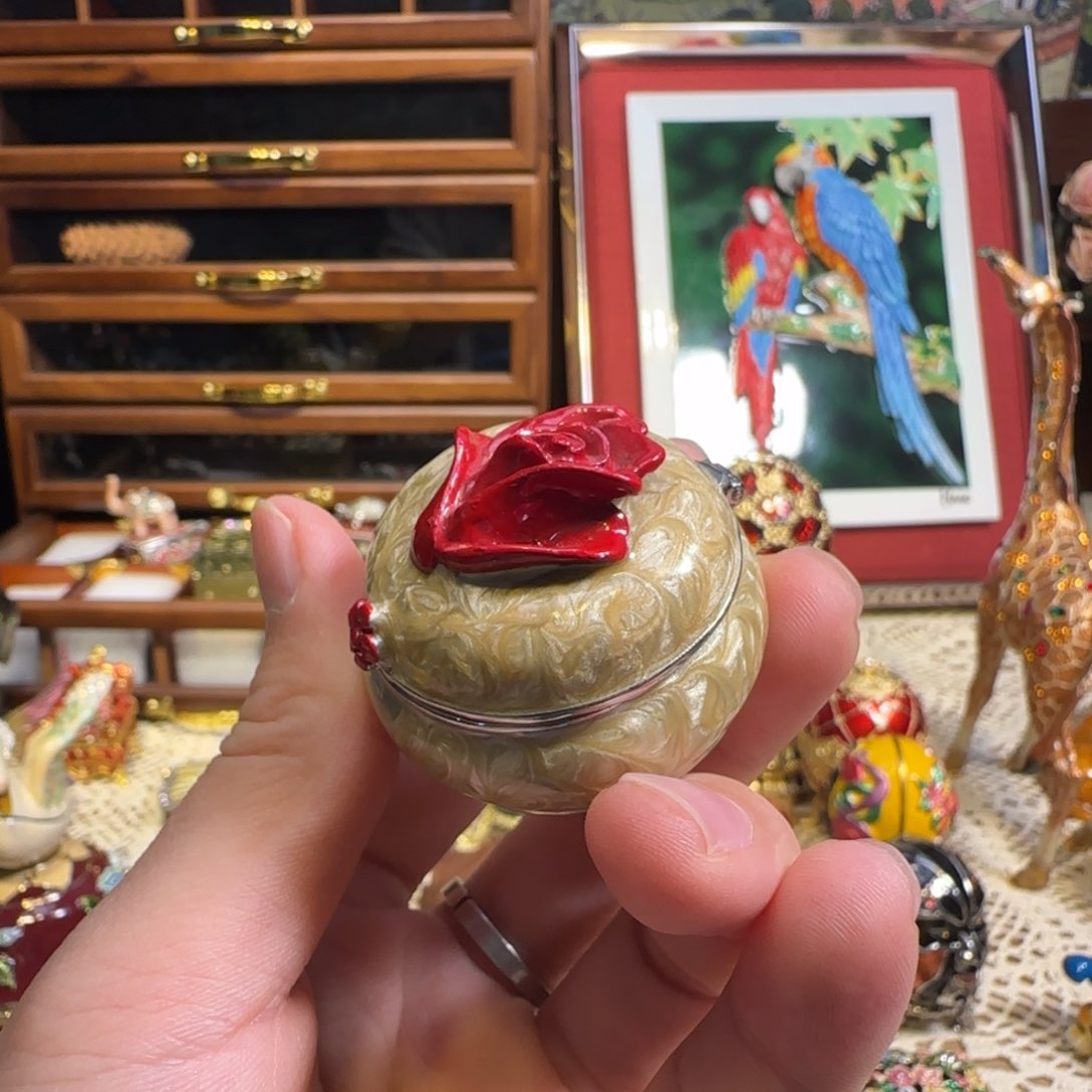 手工制品默认微瑕