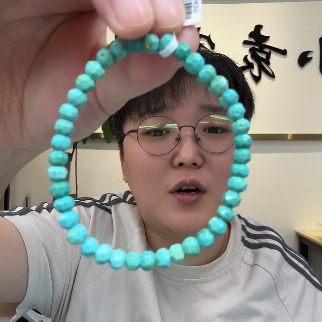 绿松石未镶嵌珠宝奇石615