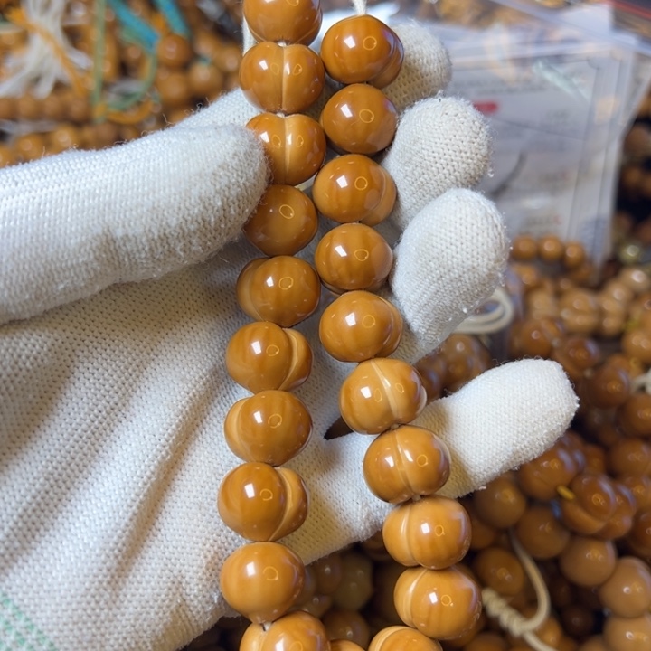 猴头核桃吊坠全品屁桃15.2