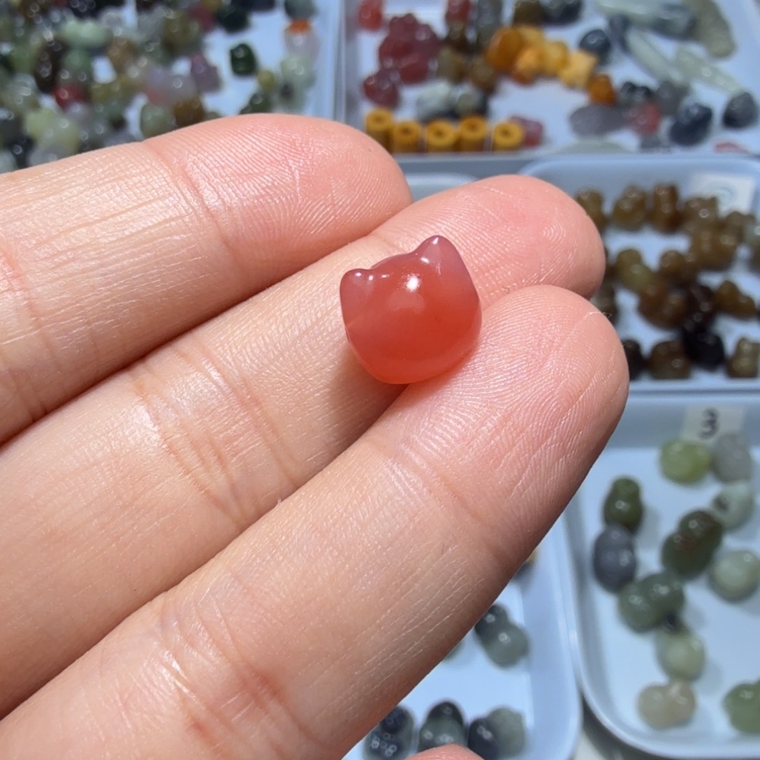 和田玉未镶嵌珠宝奇石