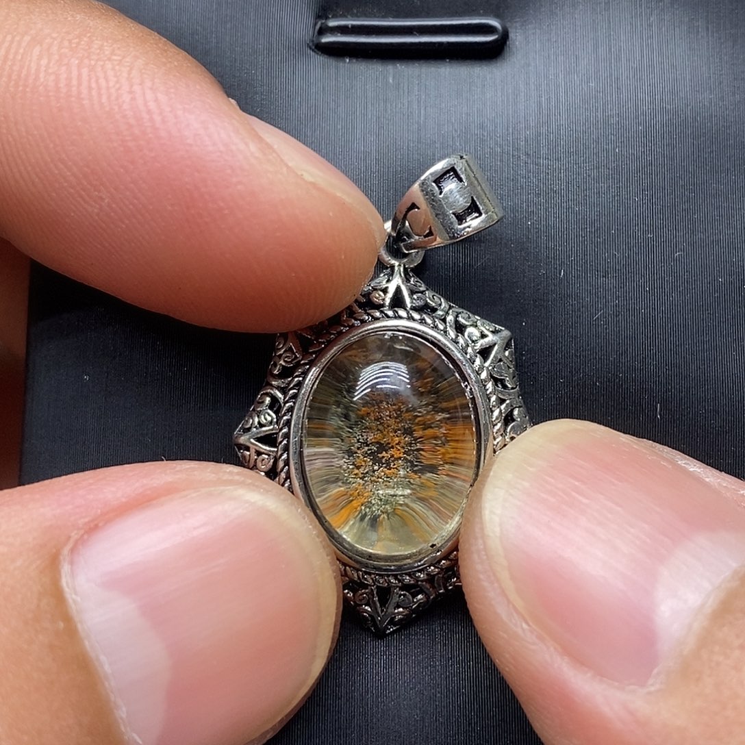 合金珠宝半成品水晶