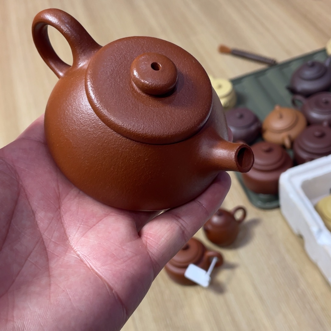 茶壶紫砂宜兴紫砂壶