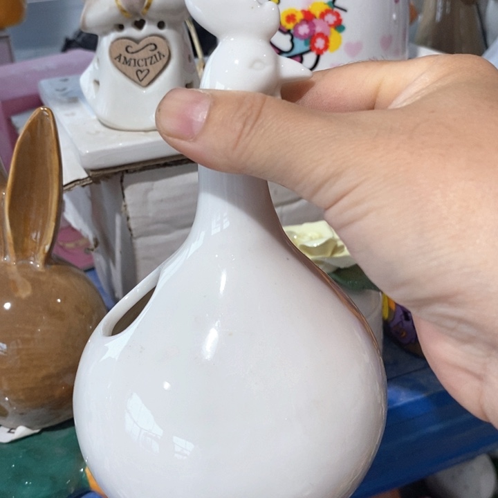 摆件陶瓷树脂家居摆件