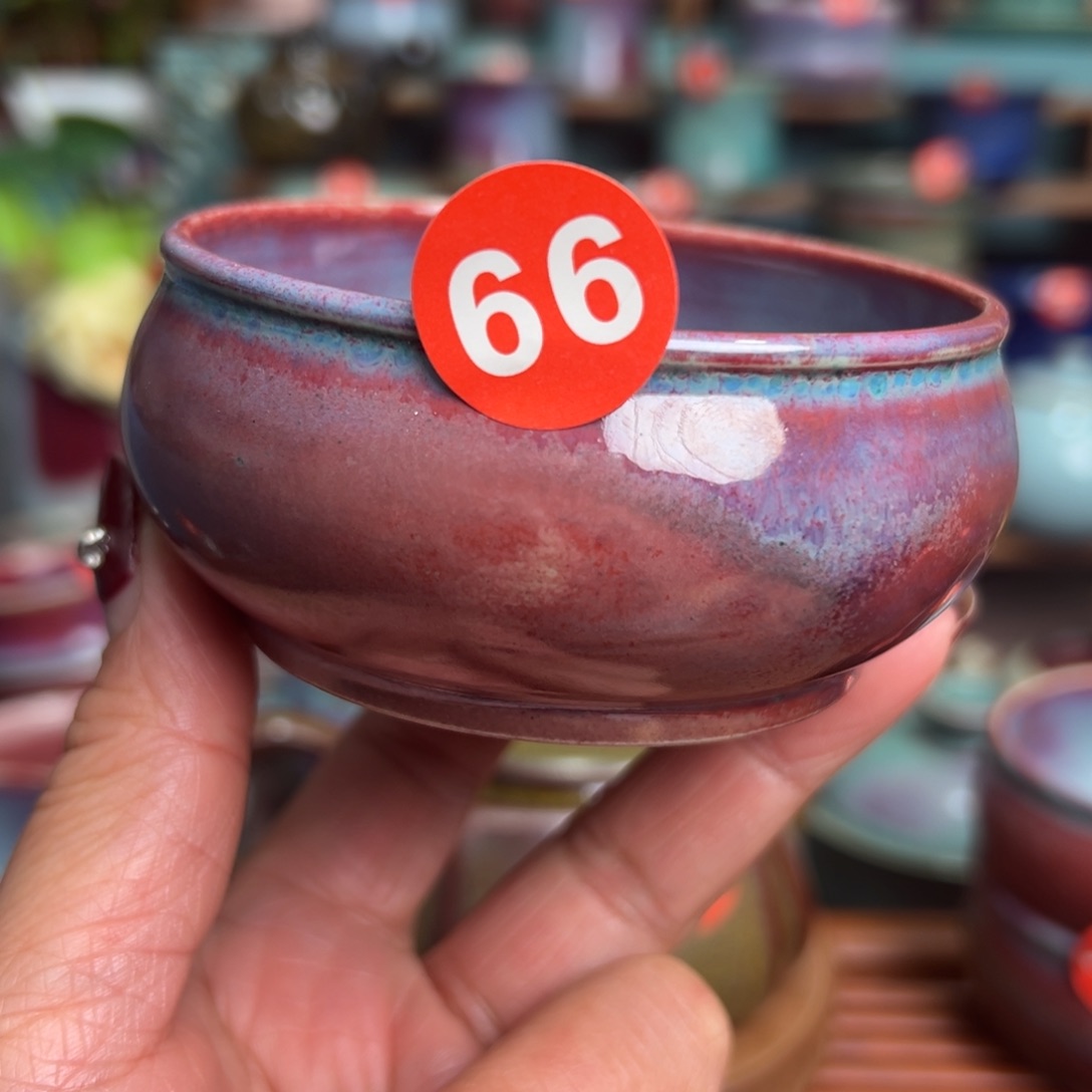 手工制作手拉坯茶具