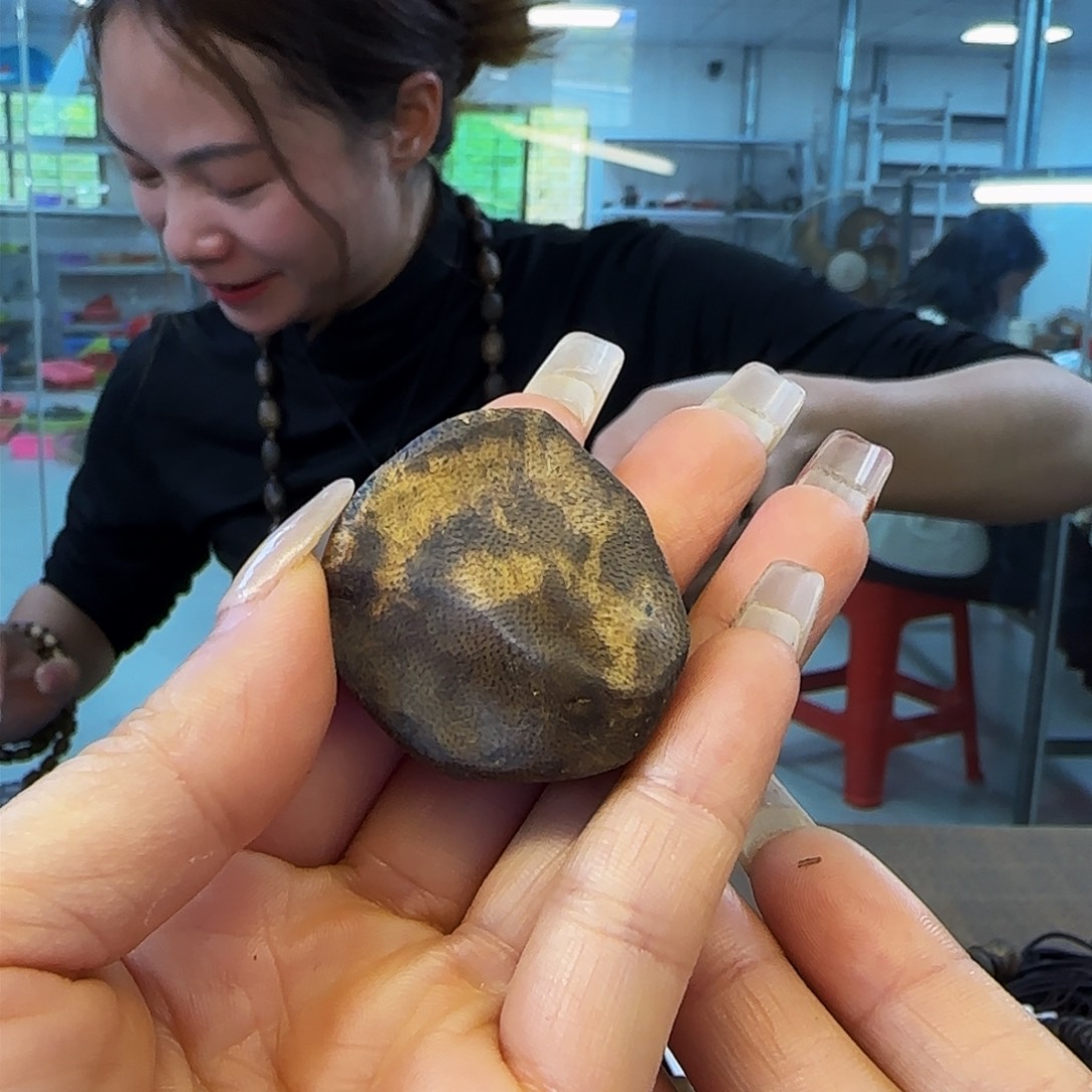 沉香吊坠多样性发货1条6