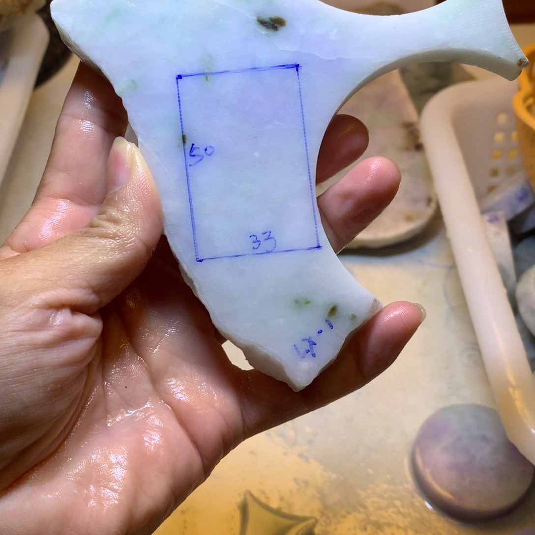 翡翠裸石翡翠裸石