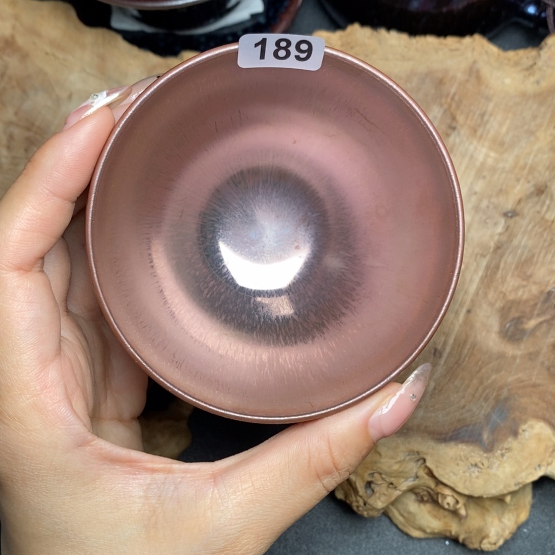 茶盏建窑建盏主人杯189