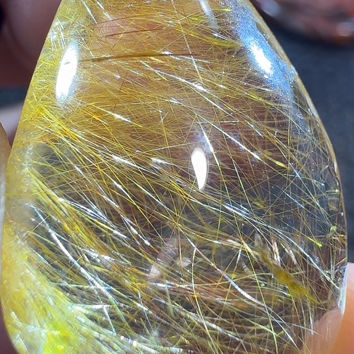 栽***春发晶颈饰未镶嵌你