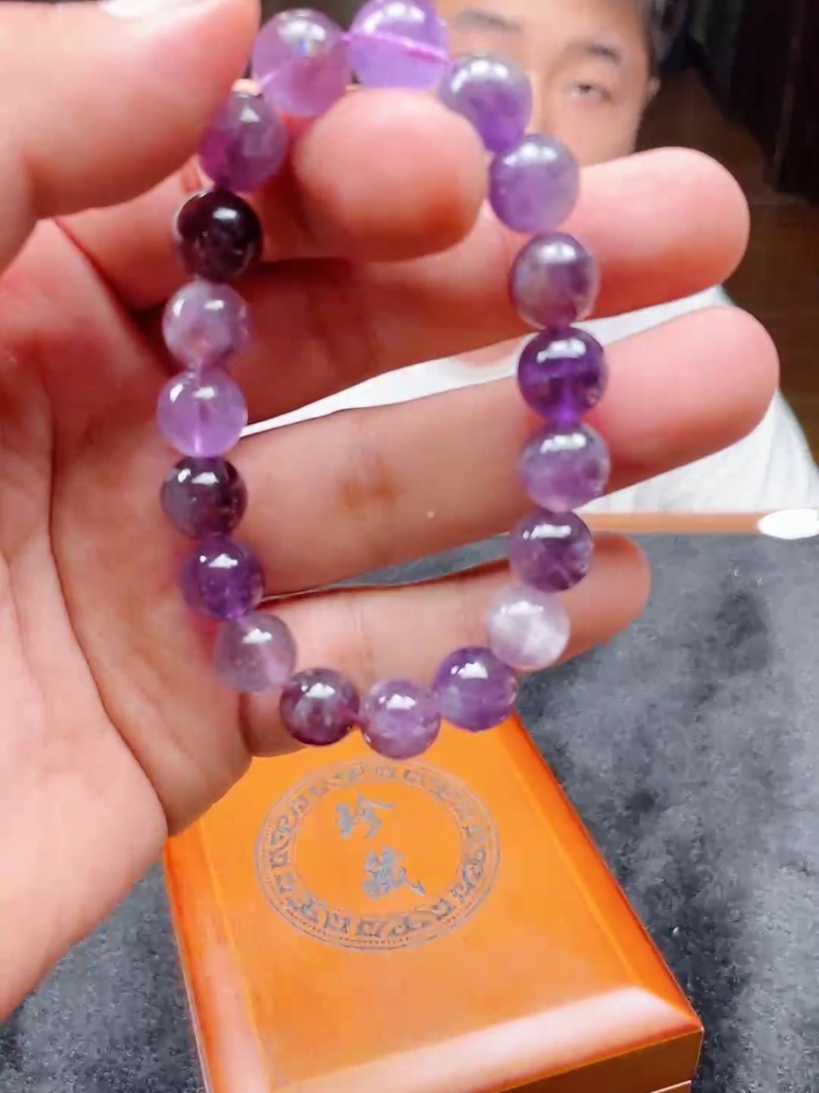 86248T28-3A24-超七水晶手串-10+-多样性/发一件